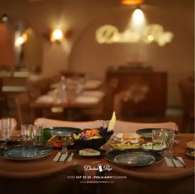 Dudak Payı Bayraklı - İzmir Mekan Rehberi