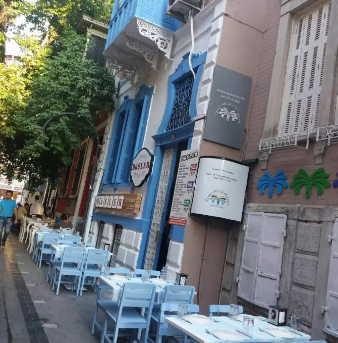 Düşler Meyhanesi - İzmir Mekan Rehberi