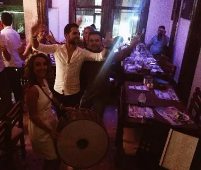 Düşler Meyhanesi fotoğraf 6 - İzmir Mekan Rehberi
