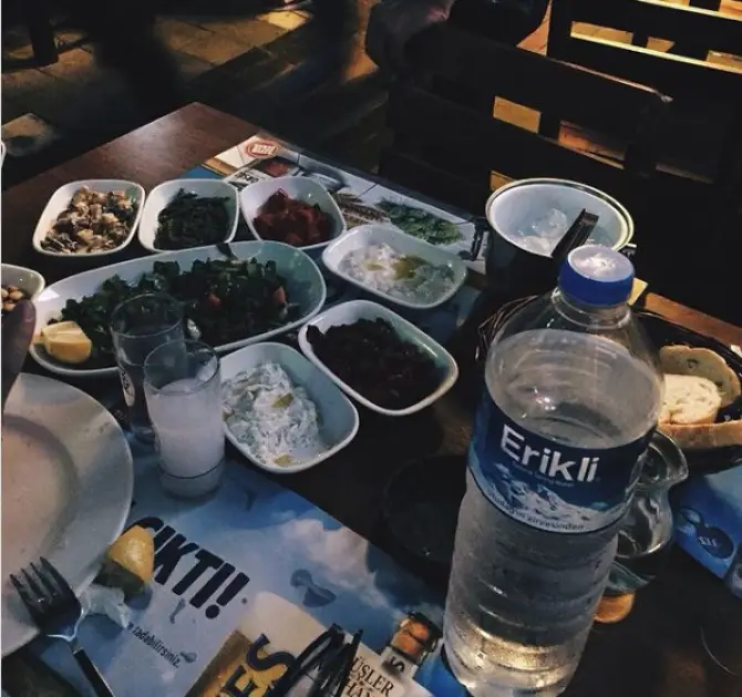 Düşler Meyhanesi - İzmir Mekan Rehberi