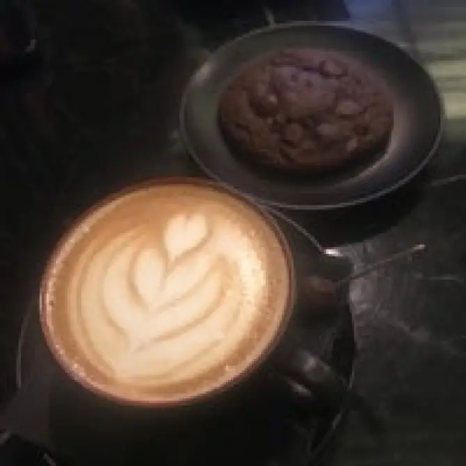 Early Coffee - İzmir Mekan Rehberi