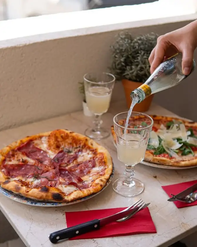 Eatalian Bornova - İzmir Mekan Rehberi