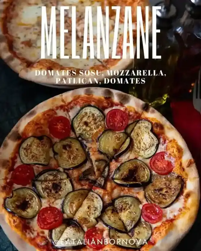 Eatalian Bornova - İzmir Mekan Rehberi