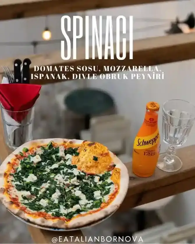 Eatalian Bornova - İzmir Mekan Rehberi