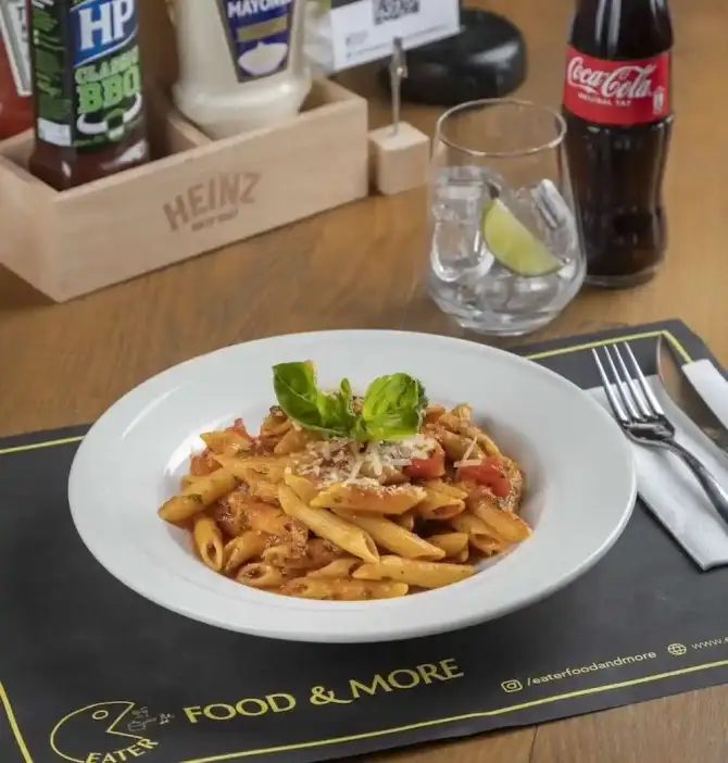 Eater Food & More - İzmir Mekan Rehberi