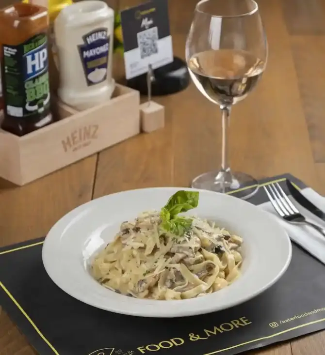 Eater Food & More - İzmir Mekan Rehberi