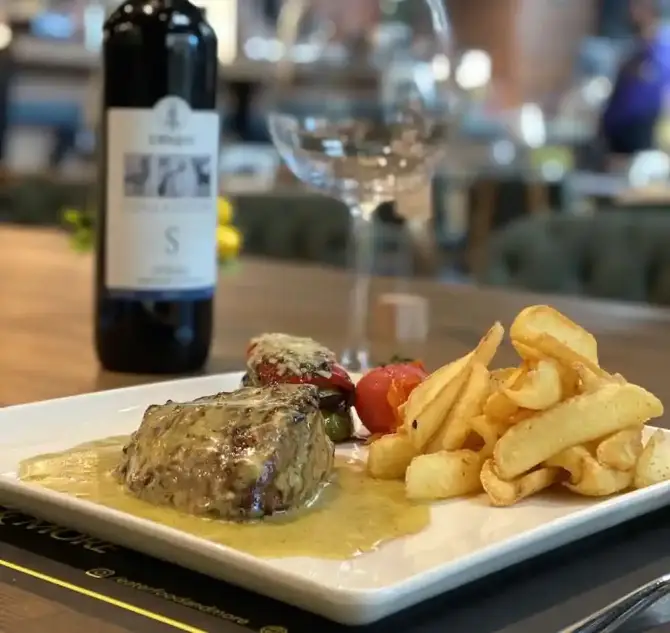Eater Food & More - İzmir Mekan Rehberi