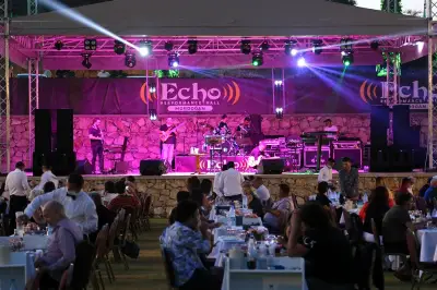 ECHO PERFORMANCE HALL - İzmir Mekan Rehberi