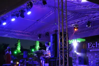 ECHO PERFORMANCE HALL - İzmir Mekan Rehberi
