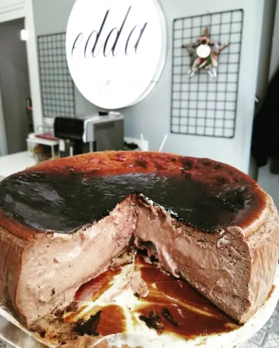 Edda Cakes and Chocolates  fotoğraf 3 - İzmir Mekan Rehberi