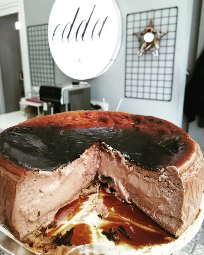 Edda Cakes and Chocolates  - İzmir Mekan Rehberi