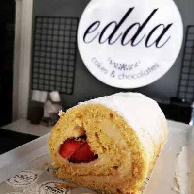 Edda Cakes and Chocolates  fotoğraf 5 - İzmir Mekan Rehberi