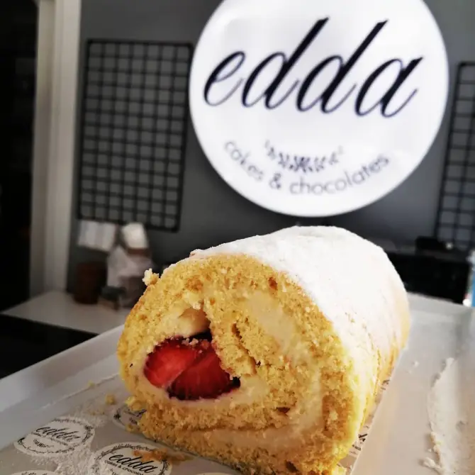 Edda Cakes and Chocolates  - İzmir Mekan Rehberi
