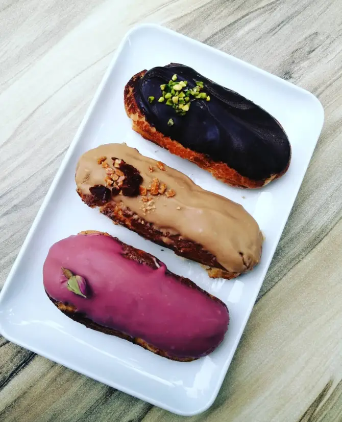 Edda Cakes and Chocolates  - İzmir Mekan Rehberi