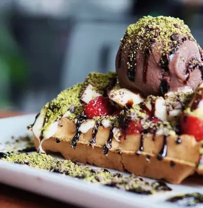 Edem Çıtır Waffle Gaziemir fotoğraf 4 - İzmir Mekan Rehberi
