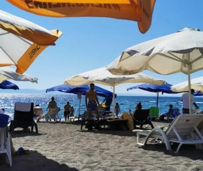 Eftelya Lounge & Beach Dikili - İzmir Mekan Rehberi