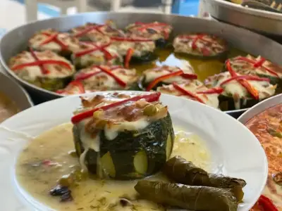 Ege Girit Lokantası - İzmir Mekan Rehberi