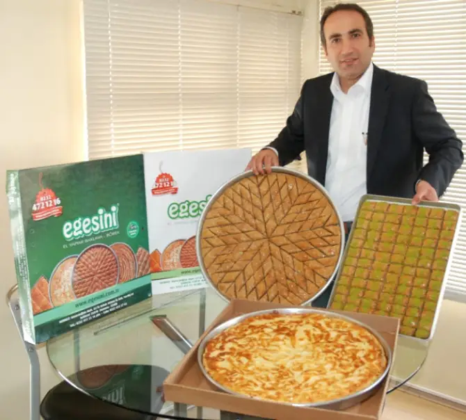 Ege Börek  - İzmir Mekan Rehberi