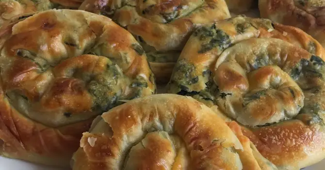 Ege Börek  - İzmir Mekan Rehberi