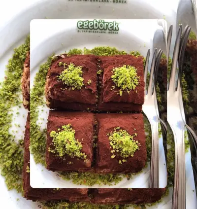 Ege Börek  fotoğraf 2 - İzmir Mekan Rehberi