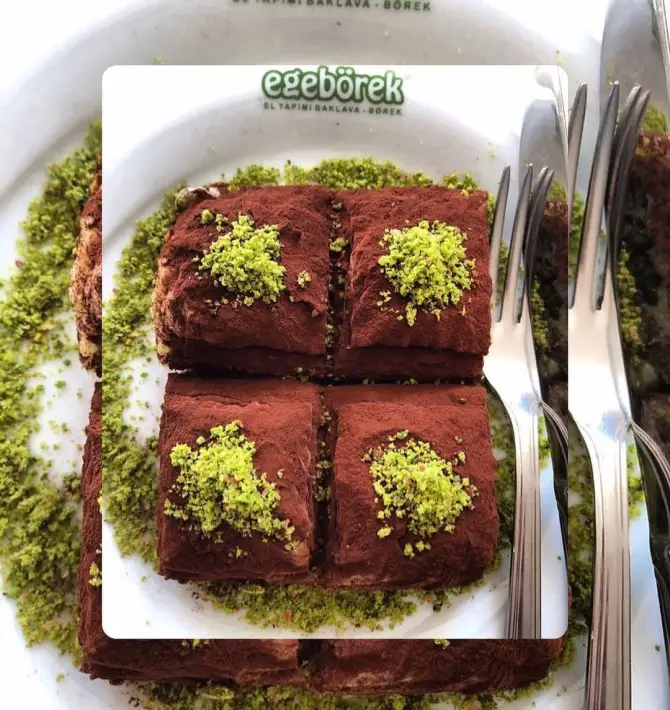 Ege Börek  - İzmir Mekan Rehberi