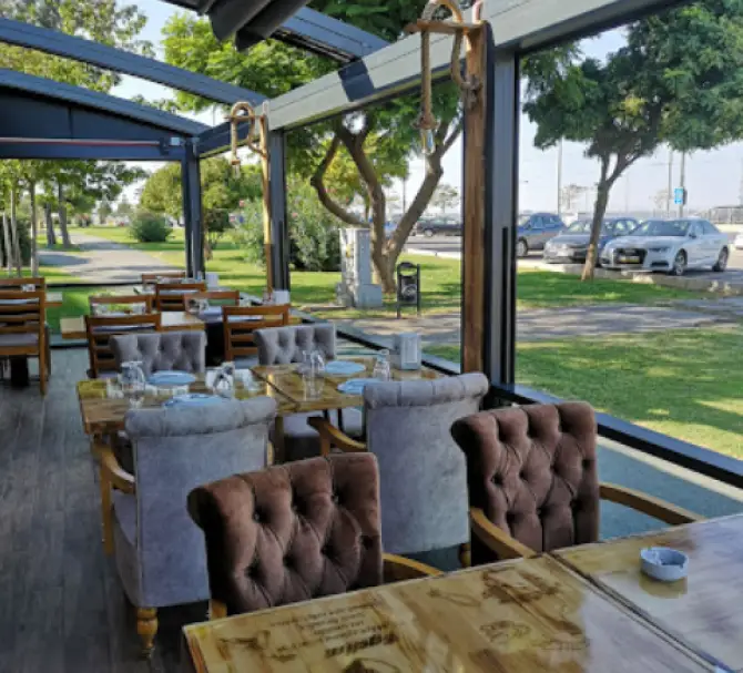 Egeli Restaurant Güzelyalı - İzmir Mekan Rehberi
