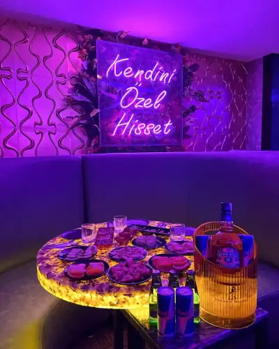 Eker Night Club Konak fotoğraf 2 - İzmir Mekan Rehberi