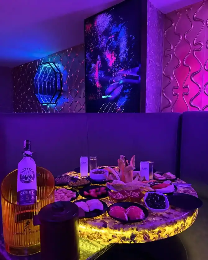 Eker Night Club Konak - İzmir Mekan Rehberi