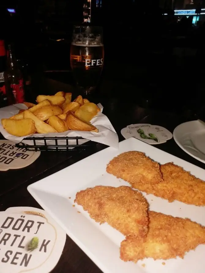 Eko Pub - İzmir Mekan Rehberi