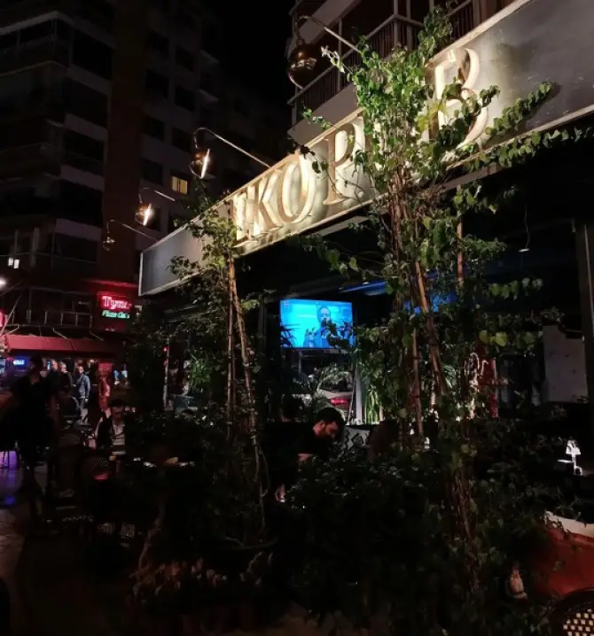 Eko Pub - İzmir Mekan Rehberi
