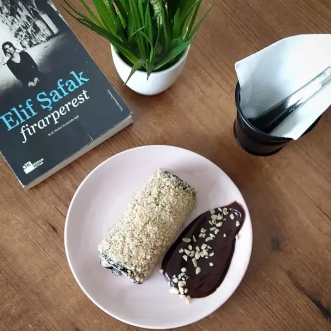 Elinden Fırın Karşıyaka - İzmir Mekan Rehberi