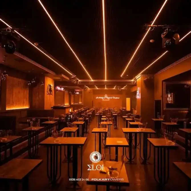 ELOİ - İzmir Mekan Rehberi