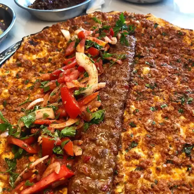 Emektar Kebap - İzmir Mekan Rehberi