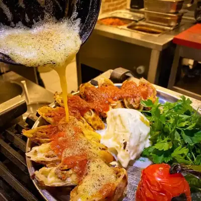 Emektar Kebap - İzmir Mekan Rehberi