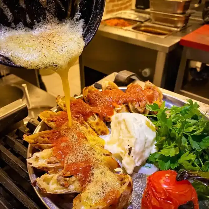 Emektar Kebap - İzmir Mekan Rehberi