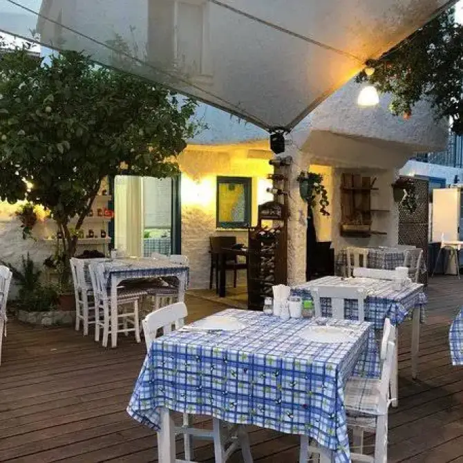 Enginarre Alaçatı  - İzmir Mekan Rehberi