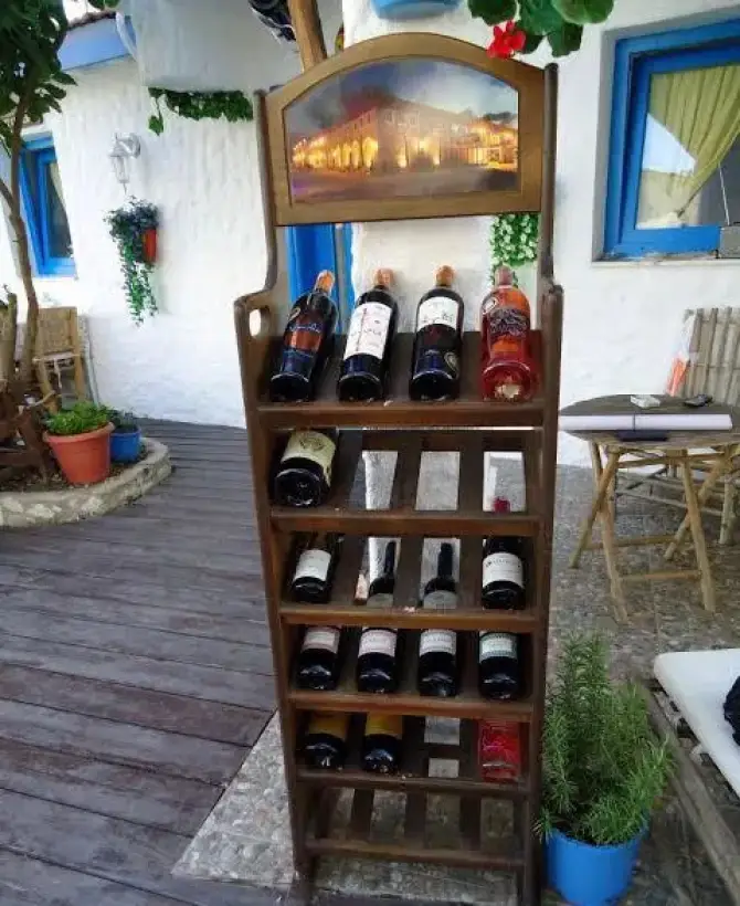 Enginarre Alaçatı  - İzmir Mekan Rehberi