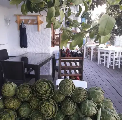 Enginarre Alaçatı  - İzmir Mekan Rehberi