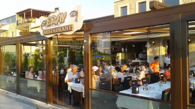 Eray Restaurant fotoğraf 2 - İzmir Mekan Rehberi