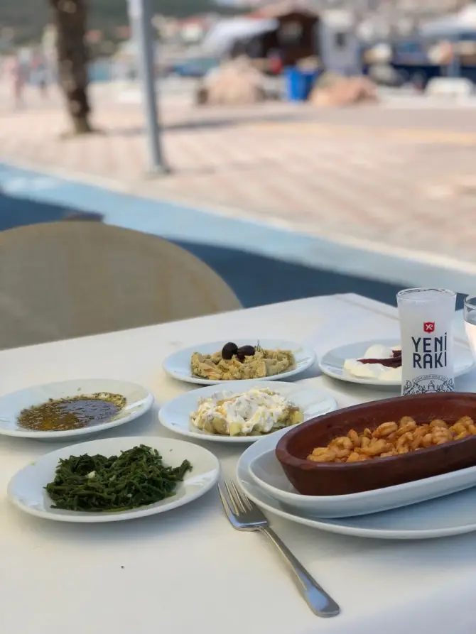 Eray Restaurant - İzmir Mekan Rehberi