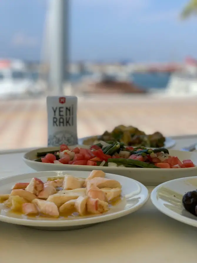 Eray Restaurant - İzmir Mekan Rehberi