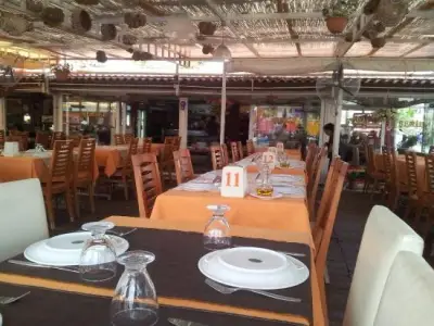 Şerif Balık - İzmir Mekan Rehberi