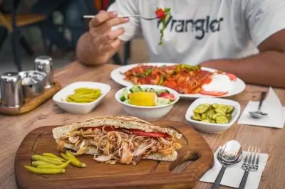 Esen Döner Hatay  fotoğraf 2 - İzmir Mekan Rehberi