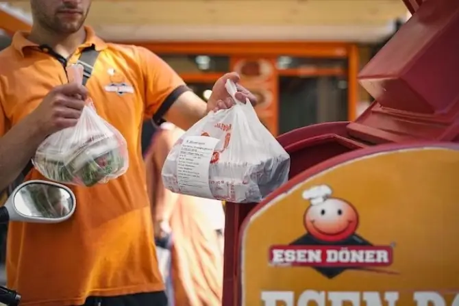 Esen Döner Hatay  - İzmir Mekan Rehberi