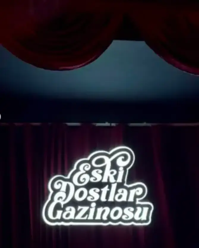 Eski Dostlar Gazinosu - İzmir Mekan Rehberi
