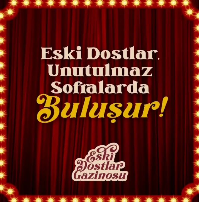 Eski Dostlar Gazinosu - İzmir Mekan Rehberi