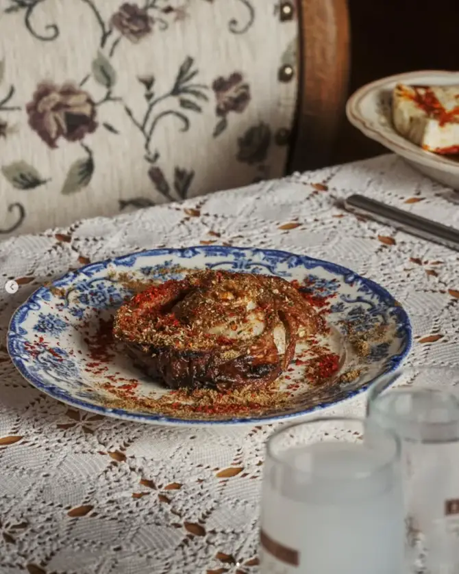 Eski Zaman Meyhanesi Bornova - İzmir Mekan Rehberi