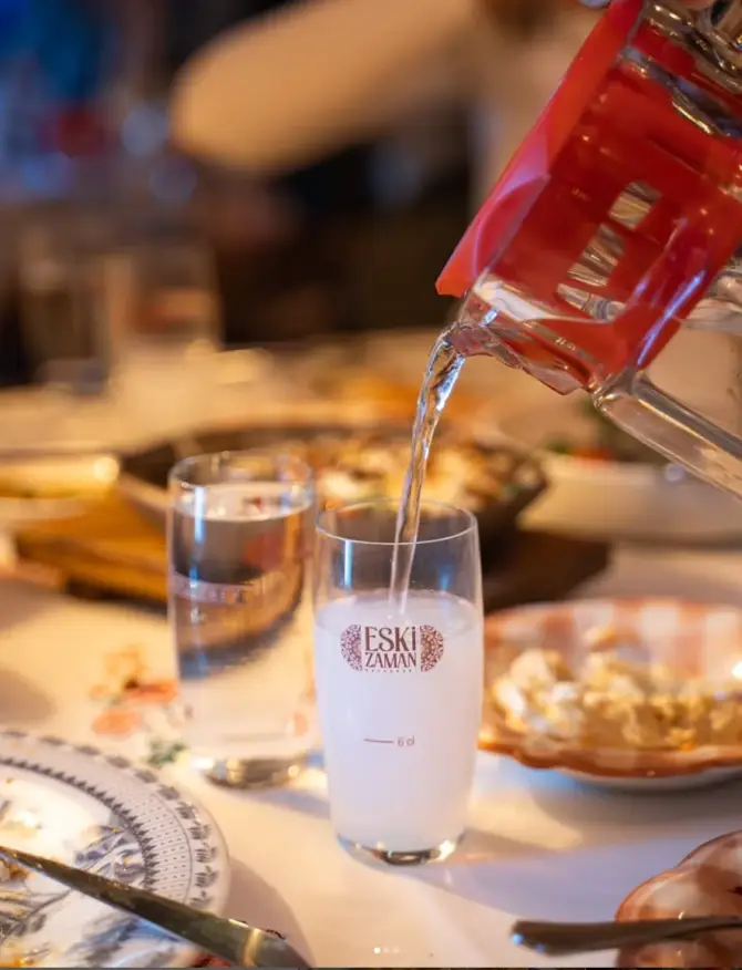 Eski Zaman Meyhanesi Bornova - İzmir Mekan Rehberi