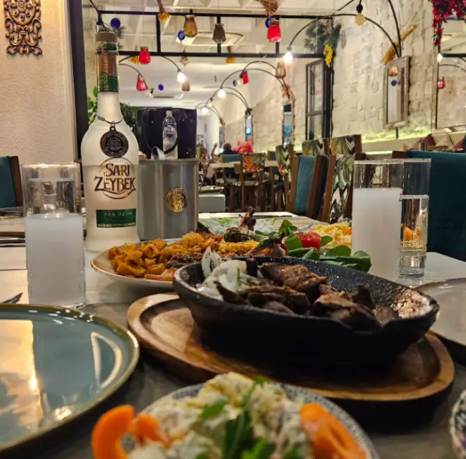 Eskii Alsancak - İzmir Mekan Rehberi