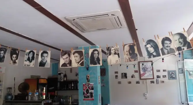 Eşref Saati Meyhanesi - İzmir Mekan Rehberi